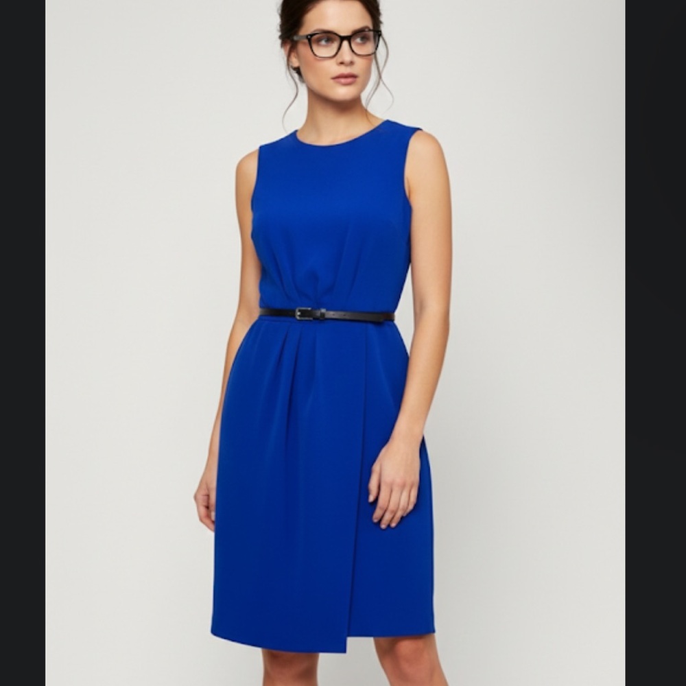 Alex Marie Royal Blue Dress